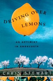 Cover of: Driving over lemons by Chris Stewart