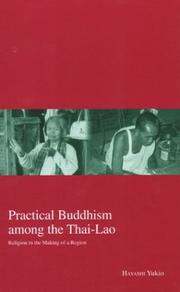Cover of: Practical Buddhism Among the Thai-Lao by Hayashi Yukio