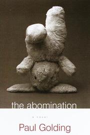 Cover of: The Abomination