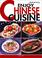 Cover of: Quick & Easy Enjoy Chinese Cuisine (Quick & Easy (Japan Publications))