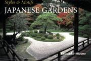 Cover of: Styles and Motifs Japanese Gardens