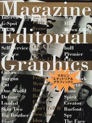 Cover of: Magazine editorial graphics