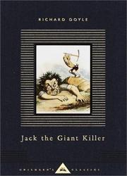 Cover of: Jack the Giant Killer