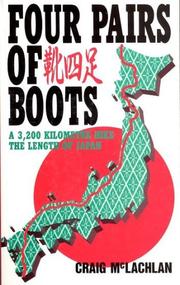 Cover of: Four Pairs of Boots