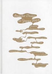 Cover of: Graphic Design in Japan (Design)