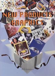 Cover of: New products graphics. | 