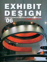 Cover of: Exhibit Design 06