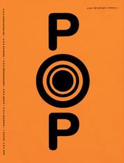 Cover of: P.O.P. Design 1