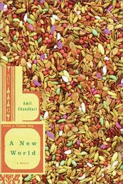 Cover of: A new world: A Novel
