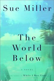 Cover of: The world below by Sue Miller