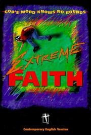Cover of Extreme Faith Compact Youth Bible