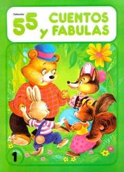 Cover of: 55 Cuentos Y Fabulas (Coleccion 55 y Cuentos Fabulas)
