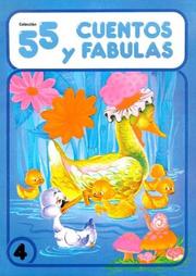 Cover of: 55 Cuentos y Fabulas (Coleccion 55 y Cuentos Fabulas)