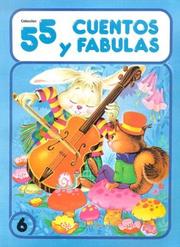 Cover of: 55 Cuentos Y Fabulas Vol. 6/55 Fables Vol. 6 (Coleccion 55 y Cuentos Fabulas)
