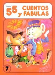 Cover of: 55 Cuentos Y Fabulas Vol. 7/55 Fables Vol. 7 (Coleccion 55 y Cuentos Fabulas)