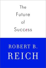 The future of success cover