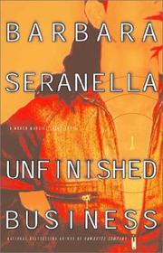 Cover of: Unfinished Business by Barbara Seranella