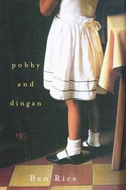Pobby and Dingan by Ben Rice