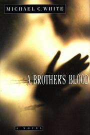 Cover of: A brother's blood: a novel