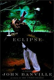 Cover of: Eclipse by John Banville