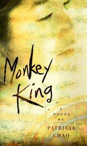 Cover of: Monkey king