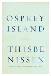 Cover of: Osprey Island