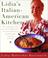 Cover of: Lidia's Italian-American kitchen