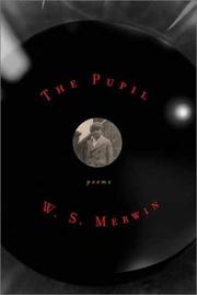 Cover of: The pupil by W. S. Merwin