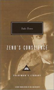 Zeno's conscience by Italo Svevo