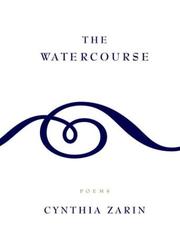 Cover of: The Watercourse: Poems