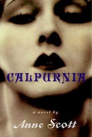 Cover of: Calpurnia by Scott, Anne