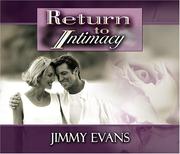 Cover of: Return to Intimacy
