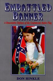 Cover of: Embattled Banner: A Reasonable Defense of the Confederate Battle Flag