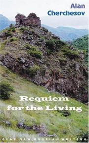 Cover of: Requiem for the Living: A Novel (Glas New Russian Writing)