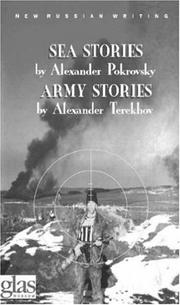 Sea stories by Aleksandr Pokrovskii, Alexander Pokrovsky, Alexander Terekhov