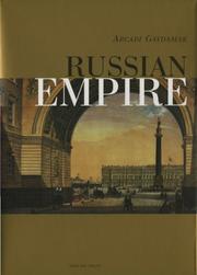 Russian Empire by Arcadi Gaydamak