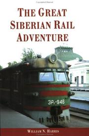 Cover of: The Great Siberian Rail Adventure