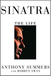Cover of: Sinatra by Anthony Summers, Robbyn Swan