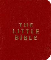 Cover of: Little Bible: Red (Little Bible Books Series) - Pack of 10