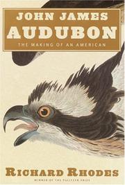 Cover of: John James Audubon by Richard Rhodes