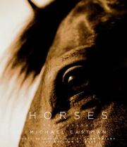 Cover of: Horses: Photographs