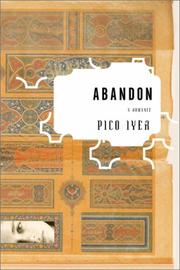 Cover of: Abandon by Pico Iyer