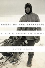 Cover of: Scott of the Antarctic by David Crane