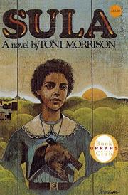 Cover of: Sula (Oprah's Book Club) by Toni Morrison