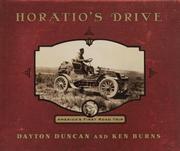 Cover of: Horatio's drive by Dayton Duncan