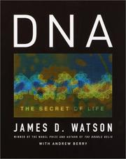 Cover of: DNA by James D. Watson, Andrew Berry