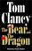 Cover of: The Bear and the Dragon (Tom Clancy)