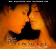 Cover of: All the Pretty Horses by Cormac McCarthy