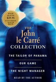 Cover of: John le Carre Value Collection (The John Le Carre Collection) by John le Carré