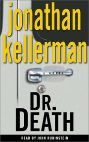 Cover of: Dr. Death (Jonathan Kellerman)